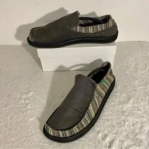 Sanuk Shoes Sanuk Funk Shway Sidewalk Surfer Slip On Loafers